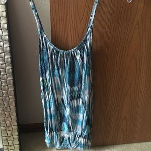 Forever 21 Tank Blouse